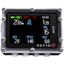 Komputer nurkowy Ratio iX3M GPS Deep