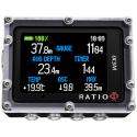 Komputer nurkowy RATIO iX3M GPS Tech+