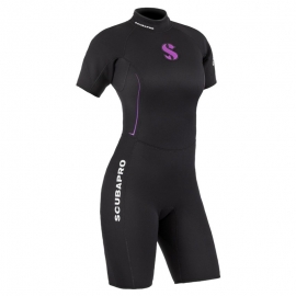 Skafander Damski SCUBAPRO Definition Shorty 2,5 mm