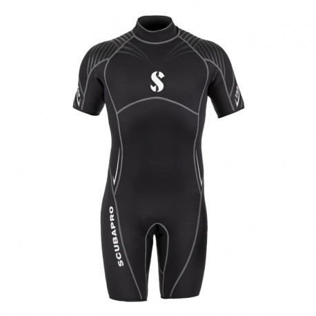 Skafander Męski SCUBAPRO Definition Shorty 2,5 mm