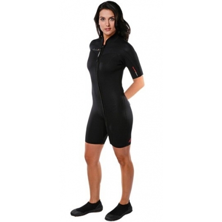 Docieplenie damskie Shorty Henderson Thermoprene 5 mm