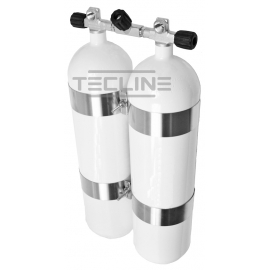 Zestaw 2 x 10L Eurocylinder