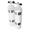 Zestaw 2 x 10L Eurocylinder