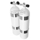Zestaw 2 x 10L Eurocylinder
