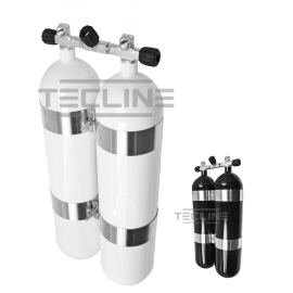 Zestaw 2 x 12L Eurocylinder