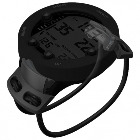 Obudowa z gumkami do Suunto ZOOP/Vyper Novo