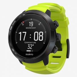 Komputer SUUNTO D5 + USB