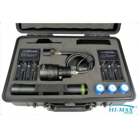 Zestaw HI-MAX, SLIM H01 3500 LM