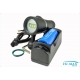 Latarka foto/video V16 Seahorse 2000lm HI-MAX