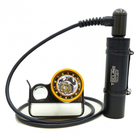 LATARKA LED TECLINE TECLIGHT SIDE MOUNT, 3900 LM
