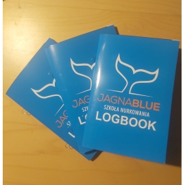 LogBook JagnaBlue
