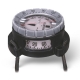 Kompas SUUNTO SK-8 - na gumce