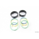 SITECH QUICK CLAMP pierścienie do rękawic suchego skafandra