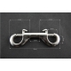 KARABINEK STAL A4 DWUSTRONNY 90 MM