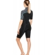 Krótki skafander Bare Elate Short 2 mm
