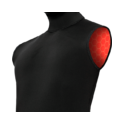 Bare ULTRAWARMTH HOODED VEST – damski