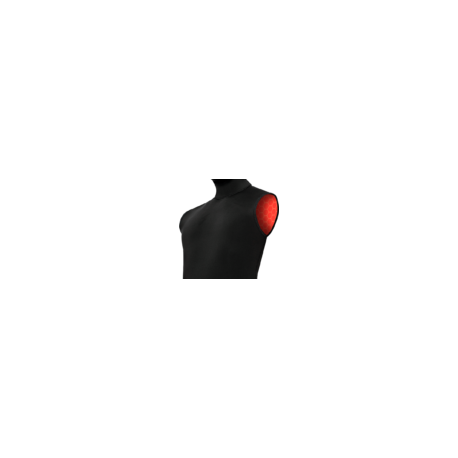 Bare ULTRAWARMTH HOODED VEST – damski
