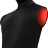 Bare ULTRAWARMTH HOODED VEST – damski
