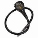 Manometr POSEIDON Cirrus Black