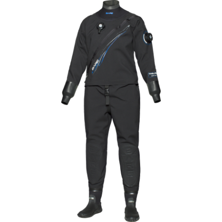 Suchy skafander BARE Trilam Tech Dry - damski