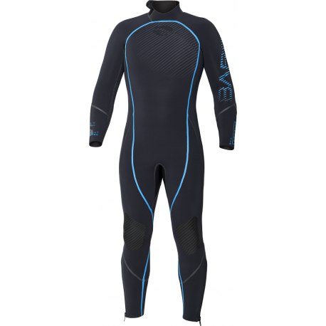 Mokry skafander BARE Reactive 5mm