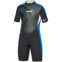 Skafander Dziecięcy MANTA SHORTY 2mm