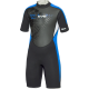 Skafander Dziecięcy MANTA SHORTY 2mm