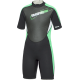 Skafander Dziecięcy MANTA SHORTY 2mm