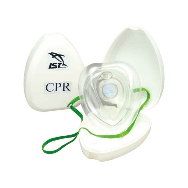 Maska ratownicza CPR IST