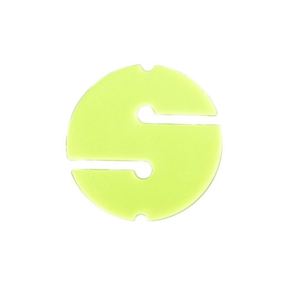 Znacznik okrągły fluo - IST