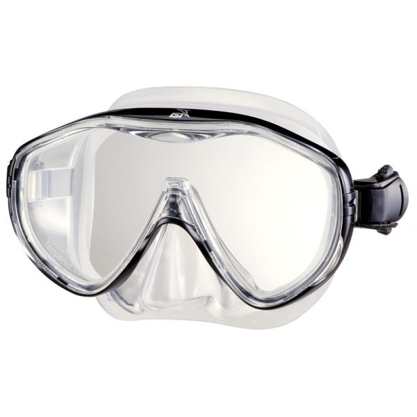 Maska IST MP109 Globe BK