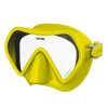 Maska SEAC Mantra Żółta