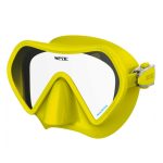 Maska SEAC Mantra Żółta
