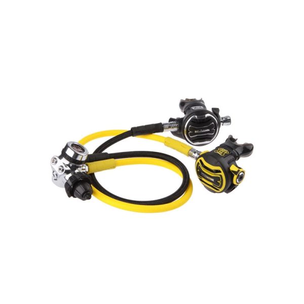 Automat Apeks XTX200 z Octopusem XTX40