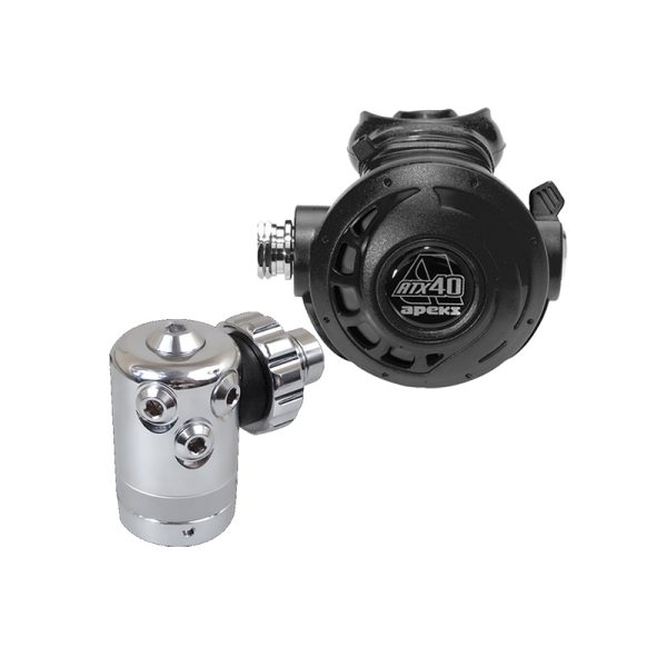 Automat oddechowy Apeks ATX40 DS4