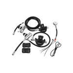 Zestaw automatów Apeks sidemount XTX50 DST