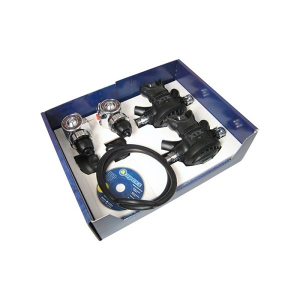 Automat oddechowy Apeks 2 x TEK3 XTX50