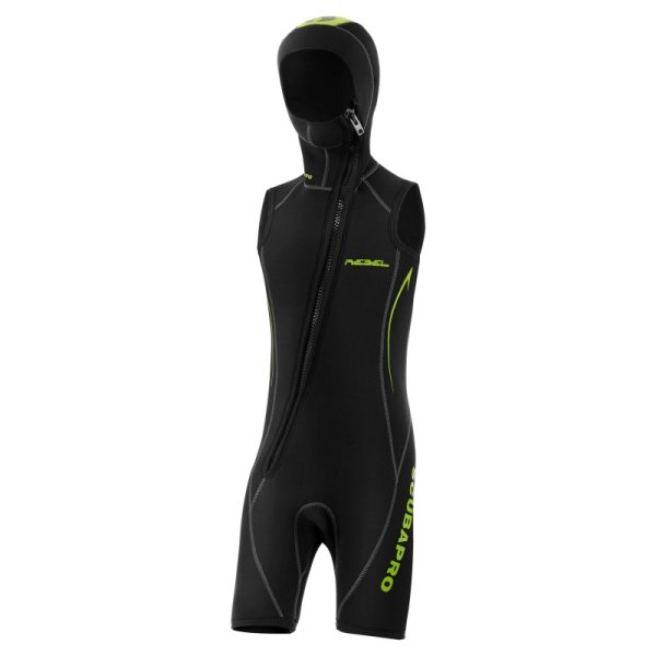 Docieplenie skafandra dziecięcego Scubapro Rebel Junior 5 mm