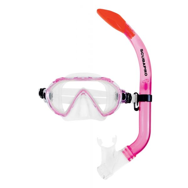 Zestaw dziecięcy SCUBAPRO SPIDER SET