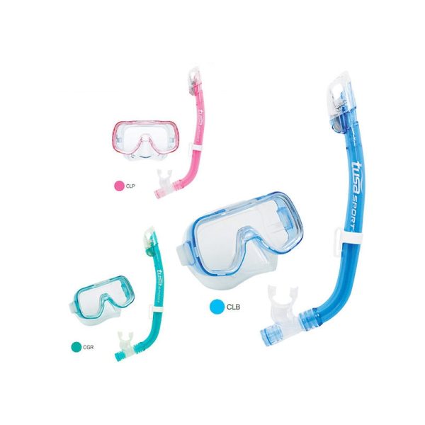 Zestaw dziecięcy TUSA MINI KLEIO