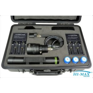 Zestaw HI-MAX, SLIM H01 3500 LM