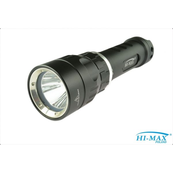 Latarka HI-MAX X5, 1100 LM