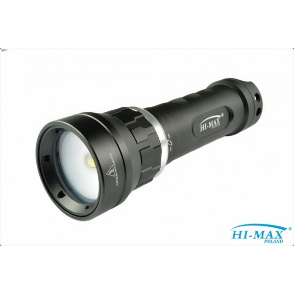Zestaw foto/video HI-MAX X8 860 LM