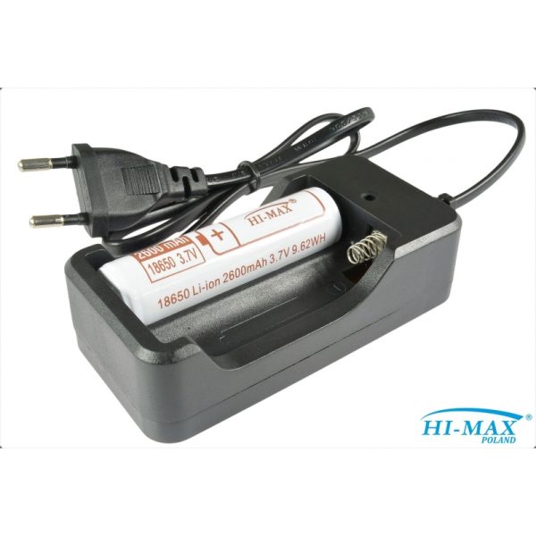 Zestaw foto/video HI-MAX X8 860 LM