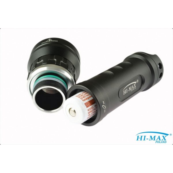Zestaw foto/video HI-MAX X8 860 LM