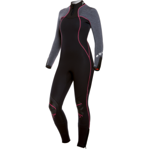 Skafander Damski BARE Nixie Full 3/2mm