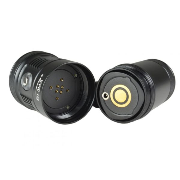 V14 zestaw HI-MAX foto/video 4000 LM