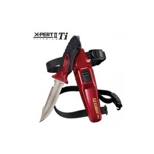 NÓŻ TUSA X-PERT II Ti