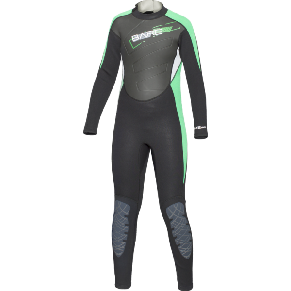 Skafander Dziecięcy MANTA FULL 3/2mm