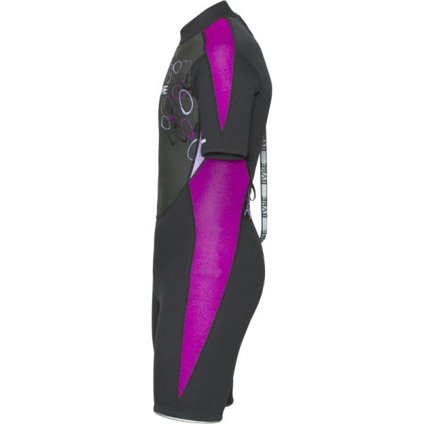 Skafander Dziecięcy MANTA SHORTY 2mm